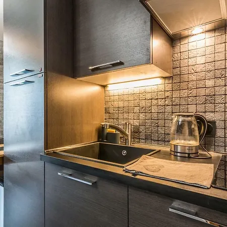 Apartment Studio Centre With Mont-blanc View