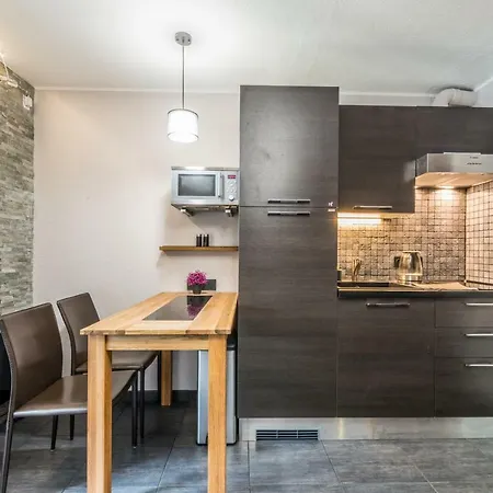 Studio Centre With Mont-blanc View Apartment *
