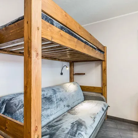 Studio Centre With Mont-blanc View Apartment *