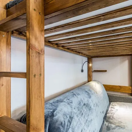 Studio Centre With Mont-blanc View Apartment