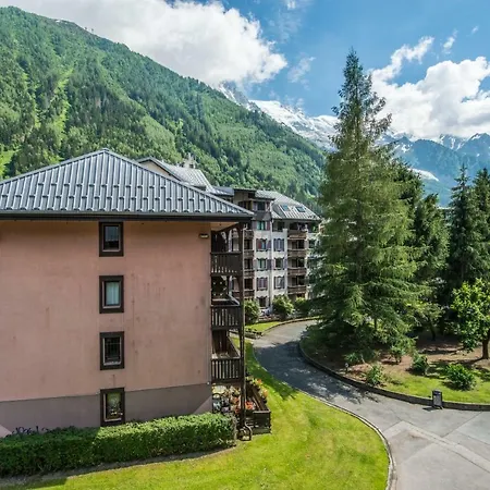 Studio Centre With Mont-blanc View Apartment *